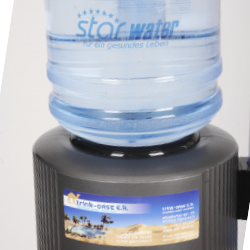 Wasserspender mit star water von Trink Oase