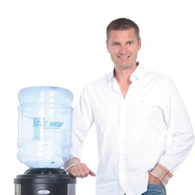 Bastian Ronny Trink Oase - Business Water Solutions | Wasserspender und Tafelwasseranlagen