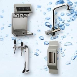 Individuelle Lösungen zur Trinkwasserversorgung - Trinkbrunnen, Wandhalterung, Zapfhähne