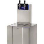 Tafelwasseranlage bluepura BLUEBAR FLOORSTAND von Trink Oase